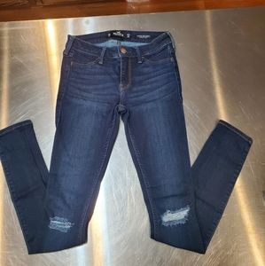 Hollister Low Rise Jean Jegging